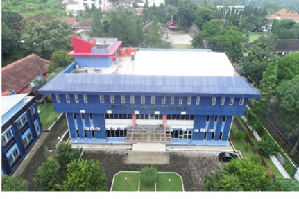 Gambar Struktur Organisasi KPRI Aconita